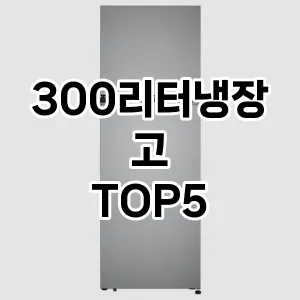 300리터냉장고 추천 TOP5 최저가 정보