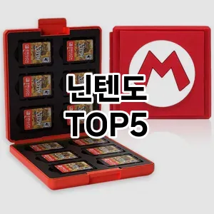 닌텐도 인기 순위 NO.5 오늘만 이가격