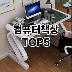 컴퓨터책상 인기 TOP5 오늘만 이가격