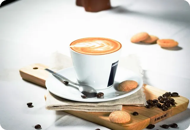 마케팅수업에서 비오는 날의 스타벅스 맛보기